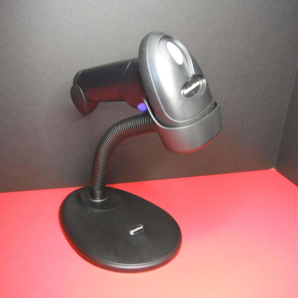 NetumScan Wireless Bluetooth Compatible Barcode Scanner - Picture 2 of 11